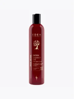 Гель для душа Red Wine 350 мл EDEN 271220348 купить за 256 ₽ в интернет-магазине Wildberries