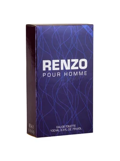 Туалетная вода мужская Renzo pour Homme 100мл