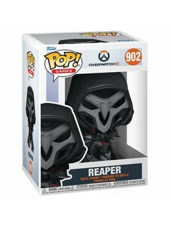 Фигурка Funko POP! Overwatch: Жнец Funko 271241709 купить за 2 857 ₽ в интернет-магазине Wildberries