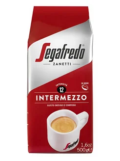 Кофе Segafredo Intermezzo зерновой 500г