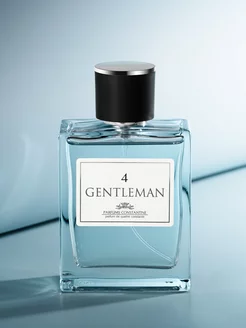 Туалетная вода мужская свежая Gentleman 4