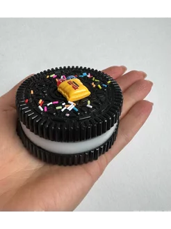 Сквиш печенье Oreo