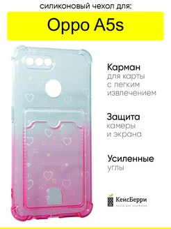 Чехол для Oppo A5s, серия Card Case