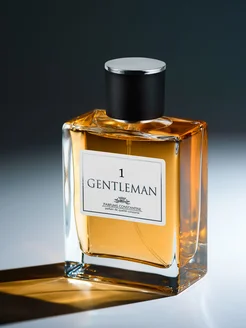 Туалетная вода мужская Gentleman 1, мужские духи