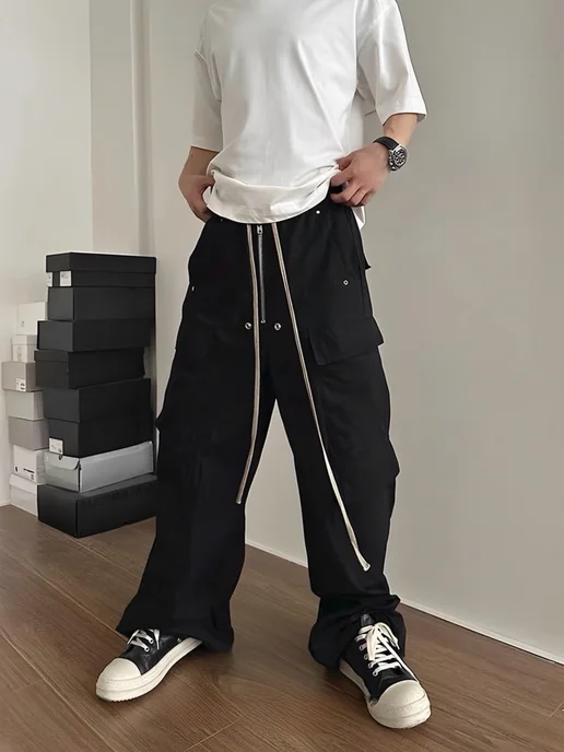 Rick owens cargo - Купить в интернет магазине WildBerries.ru