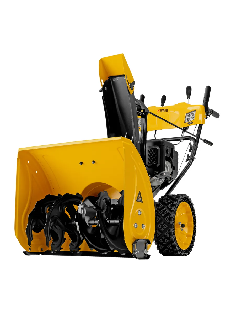 Снегоуборщик бензиновый SBM 610S PRO, 7 л.с.