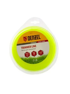 Леска для триммера 2.4ммх58м, звезда, полиамид, 96121 Denzel 271276042 купить за 303 ₽ в интернет‑магазине Wildberries