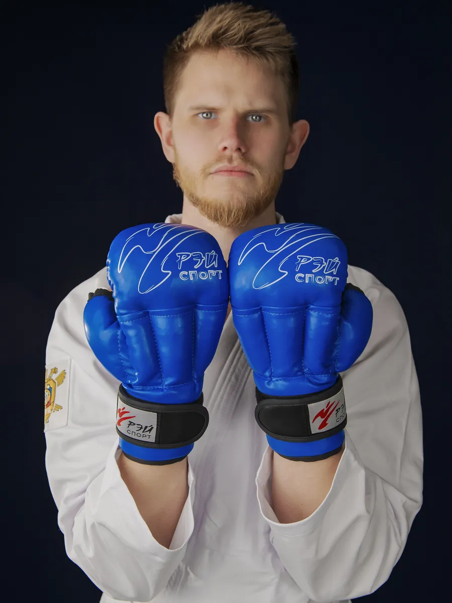 Перчатки для рукопашного боя FIGHT-1 - ВФРБ