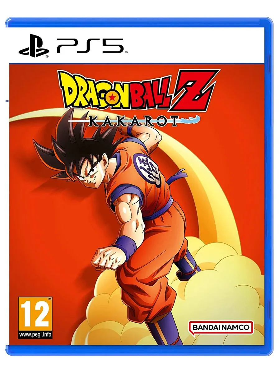 Dragon Ball Z Karakot для PS5 (Русские субтитры)