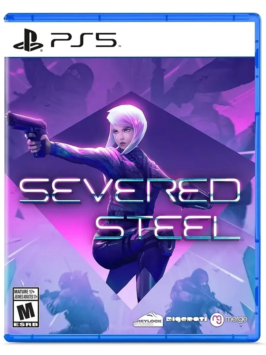 Severed Steel для PS5 (Русские субтитры)