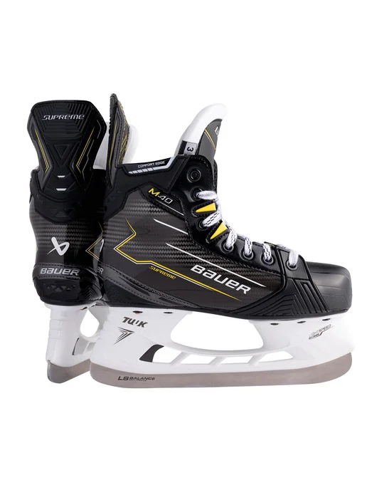 Коньки Bauer Supreme M40 S24 подростковые (5 Fit2)