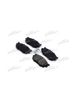 Колодки тормозные дисковые передн MAZDA 323 F VI 01-04 626 V