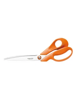 Ножницы портновские классические Фискарс 27 см FISKARS 271347417 купить за 6 396 ₽ в интернет-магазине Wildberries