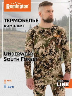 Термобелье Remington Underwear South Forest