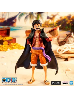 Фигурка оригинальная Луффи (Luffy) от компании Bandai 271398156 купить за 5 610 ₽ в интернет-магазине Wildberries