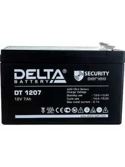 Аккумуляторная батарея Battery DT 1207