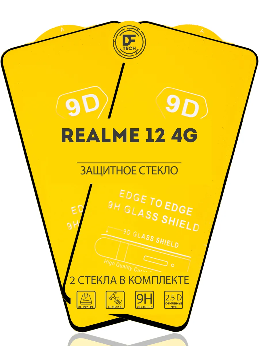 Защитное стекло для REALME 12 4G
