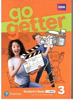 Go Getter 3 Student's Book учебник