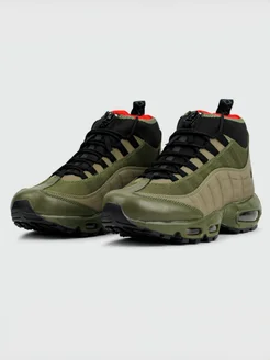 Кроссовки повседневные AIR MAX 95 Sneakerboot дышащие