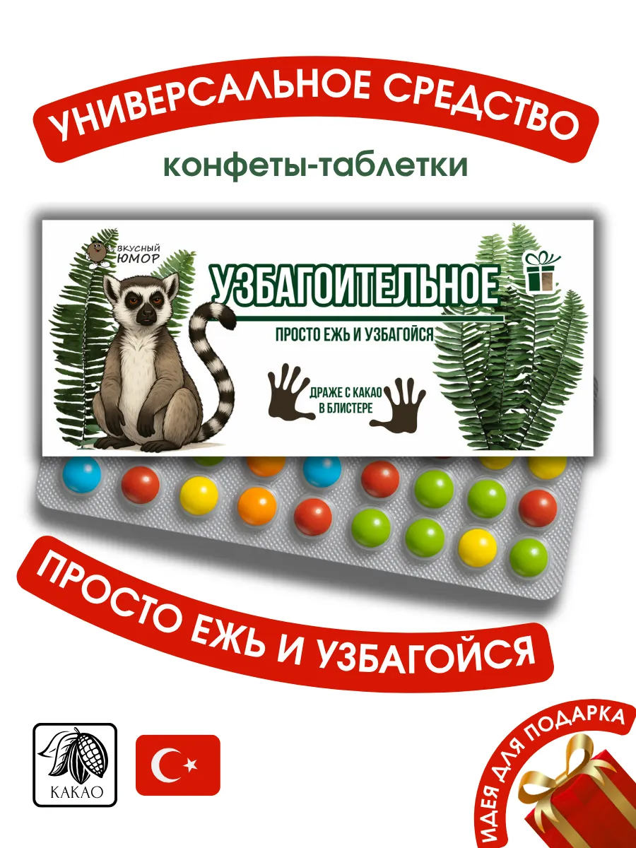 Подарок мужчине и женщине, подруге и другу на день рождения
