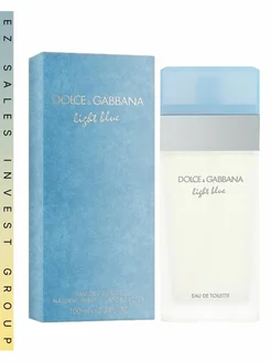 Dolce gabbana light blue 100 ml