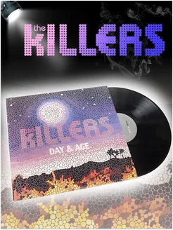 The Killers - DAY & AGE LP