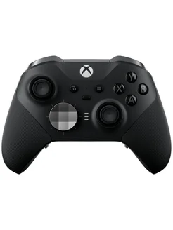Геймпад для Xbox Elite Series 2 Black Microsoft 271485554 купить за 20 469 ₽ в интернет-магазине Wildberries