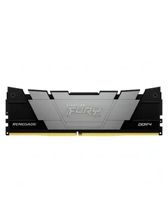 Память FURY Renegade Black 32GB 3200MHz DDR4 (KF432C16RB