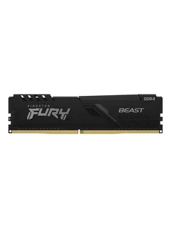 Оперативная память 16GB FURY Beast DDR4 (KF436C18BB 16)