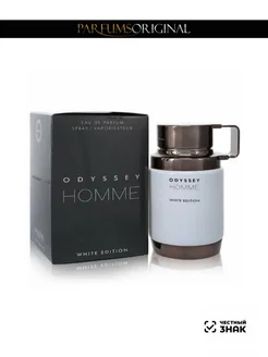 ARMAF парфюмерная вода ODYSSEY HOMME WHITE EDITION 200 мл 271499114 купить за 6 024 ₽ в интернет-магазине Wildberries