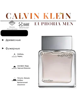 Духи Calvin Klein Euphoria men