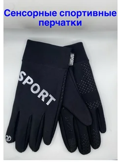 Перчатки сенсорные спортивные KOLAVANDA GLOVES 271520518 купить за 350 ₽ в интернет-магазине Wildberries