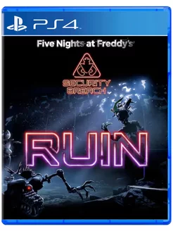 Five Nights at Freddy's Security Breach - Ruin для PS4 PS5