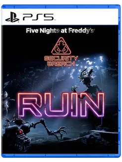 Five Nights at Freddy's Security Breach - Ruin для PS4 PS5