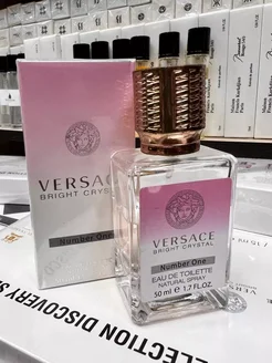 Духи стойкие Versace Bright Crystal 50ml