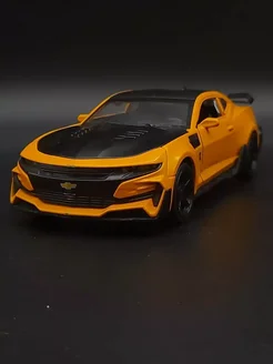 Машинка металлическая Chevrolet Camaro