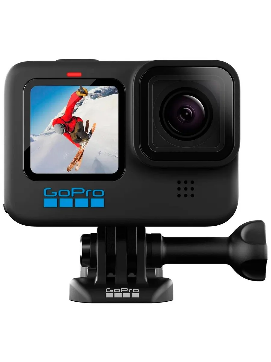 Экшн-камера HERO10 1x 23Mpix...