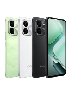 смартфоны iQOO Z9x CN 8 ГБ + 128 ГБ,чёрный vivo 271585988 купить