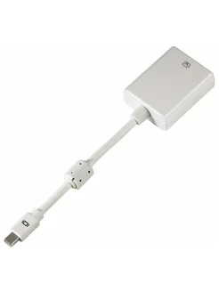 Адаптер Display Port miniDisplayPort (m) - DVI-D (f)