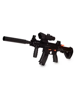 Игрушка детский пистолет с пульками автомат игрушечный HK416 Vulpes 271602867 купить за 1 182 ₽ в интернет-магазине Wildberries