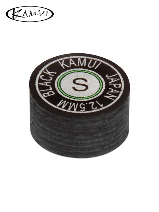 Kamui Наклейка для кия Original 13мм Soft, черный, фото 3