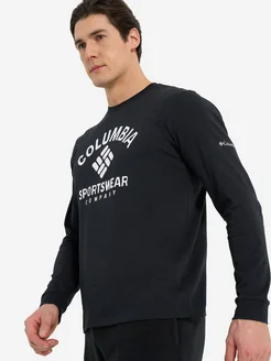 Лонгслив Rockaway River Graphic Ls Tee