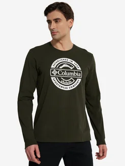 Лонгслив Rockaway River Graphic Ls Tee