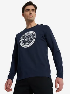 Лонгслив Rockaway River Graphic Ls Tee