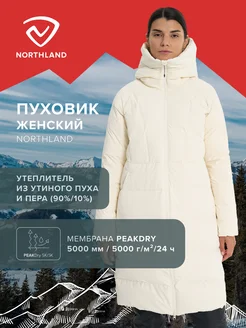 Пуховик Northland 271611685 купить за 16 826 ₽ в интернет-магазине Wildberries