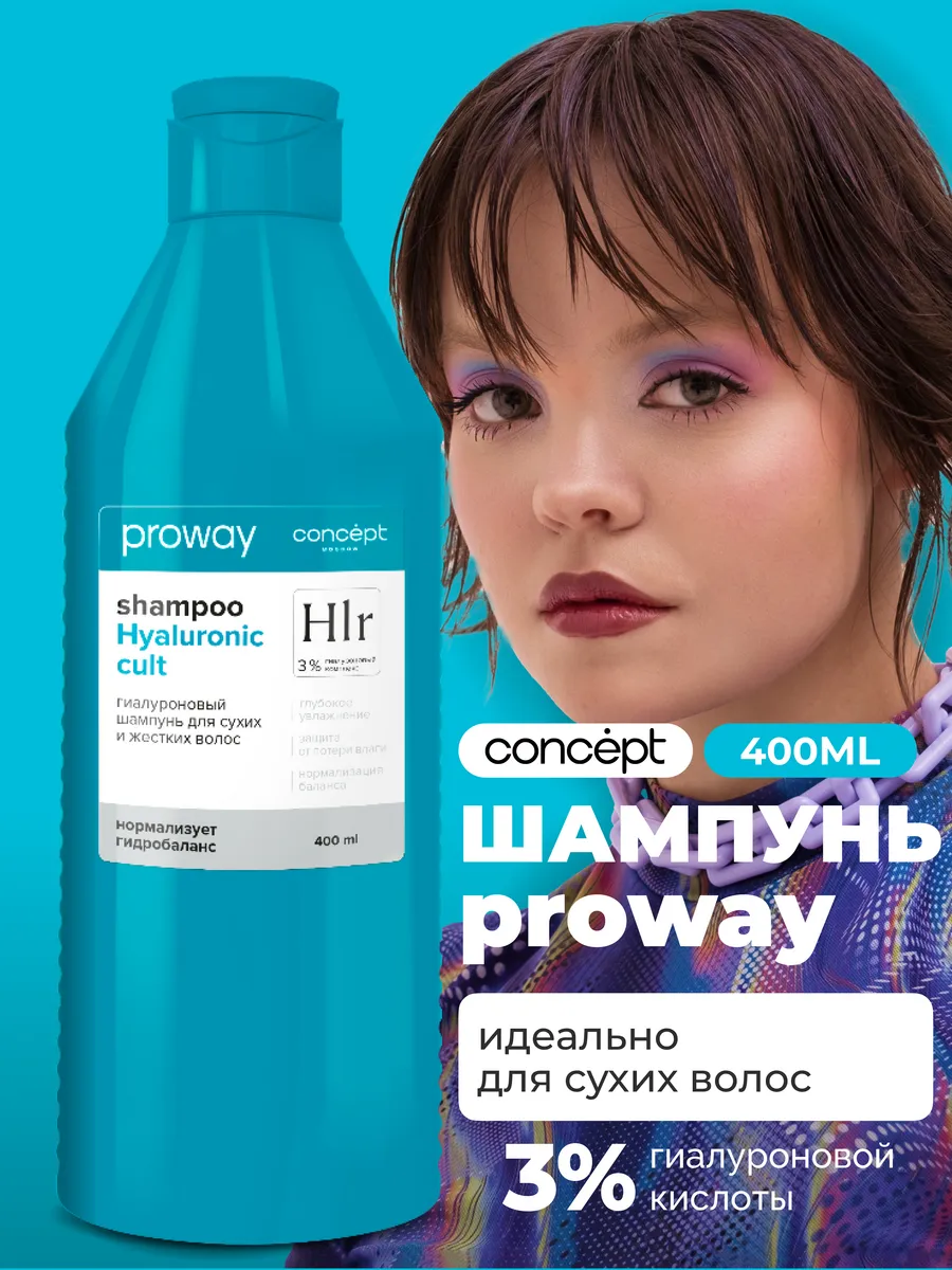 Шампунь для сухих и...