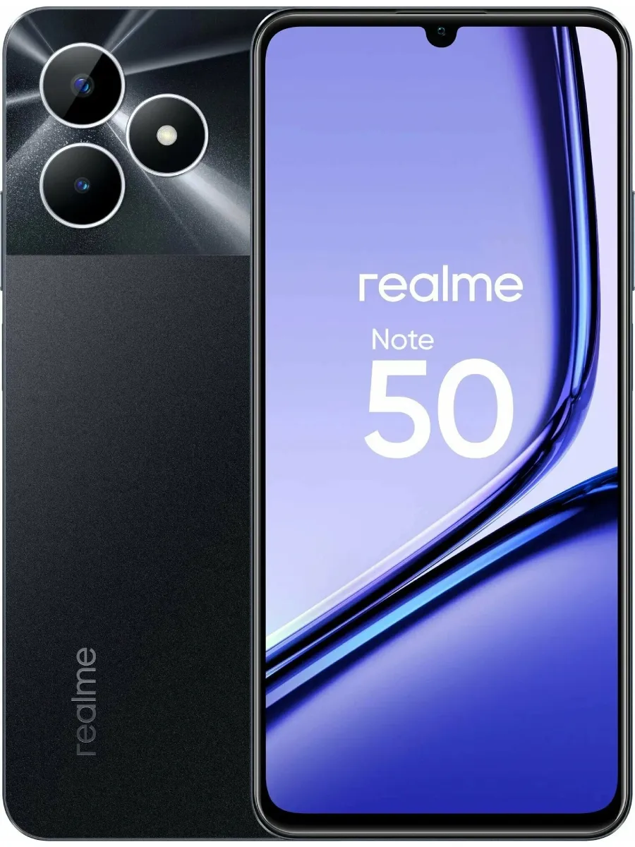Смартфон Note 50 3 64GB