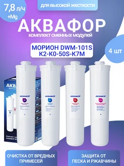 Комплект сменных модулей для Морион DWM-101S с мембраной