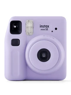 Фотоаппарат мгновенной печати Instax MINI SE фиолетовый