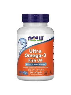 Ультра Омега 3 Ultra Omega-3 90 капсул